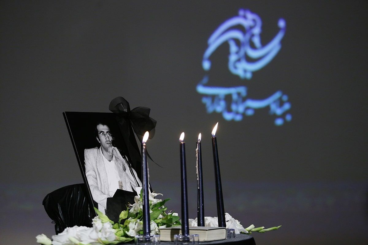 برگزاری مراسم نکوداشت روزنامه‌نگار، منتقد و کارگردان فقید سینما وحید اسلامی