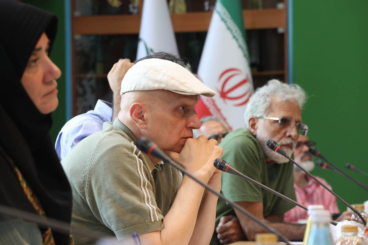 گردهمایی چهره‌های شاخص سینمای ایران برای پیچینگ ۱۴۰۵ فارابی
