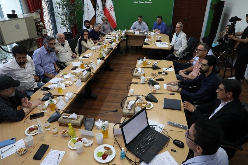 فیلمنامه‌های برتر برای مشارکت بنیاد سینمایی فارابی انتخاب شدند