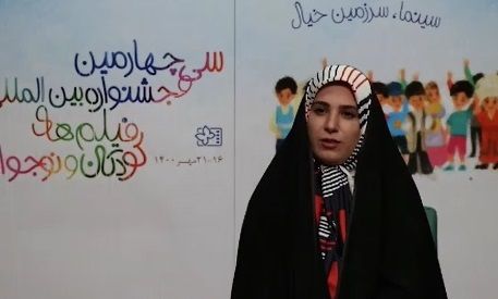 ببینید: گفت‌وگو با نازنین پیرکاری تهیه‌کننده فیلم پسرم رسول