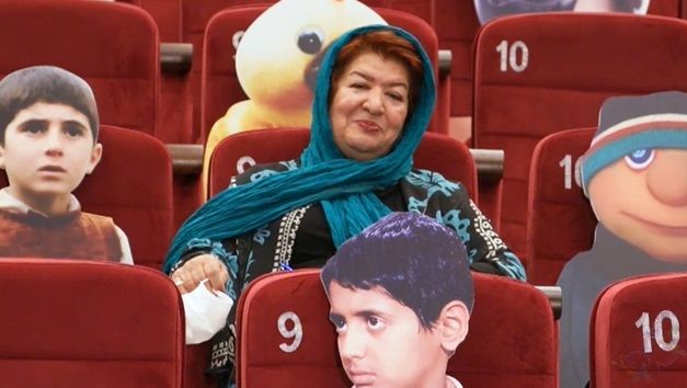 دعوت پوران درخشنده از نوجوانان برای شرکت در چهارمین المپیاد فیلمسازی