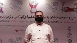گفت‌وگو با پوریا حیدری‌اوره کارگردان فیلم بعد از اتفاق