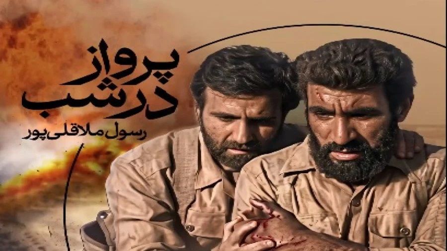 پرواز در شب