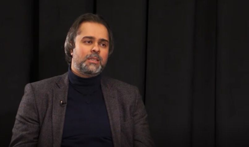 رائد فریدزاده: حضور در مجامع بین‌المللی به نفع سینمای ایران است