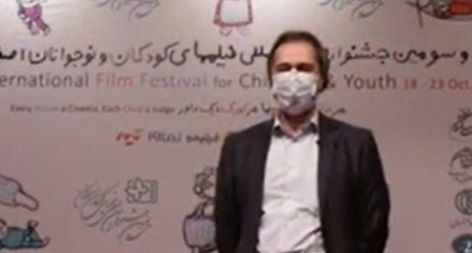 برپایی بخش بین‌الملل جشنواره سی و سوم به روایت رائد فریدزاده