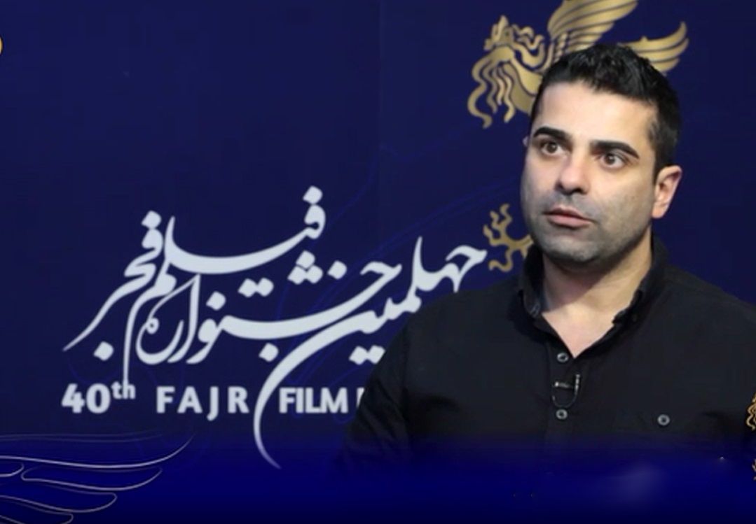 رامین سهراب کارگردان لایه های دروغ: در سینمای ایران فیلم اکشنی ساخته نمی‌شود