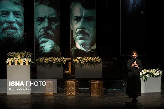 معرفي برگزيدگان نشان داود رشيدي/ راهاندازي موزه تئاتر در آينده نزديک