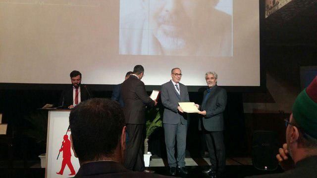 «رستاخيز» مهمان ويژه جشنواره فيلم «نهج» کربلا