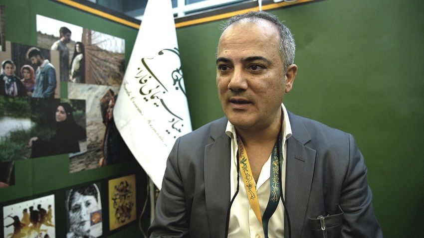 فیلم‌های ایرانی باید وارد بازارهای جهانی شوند