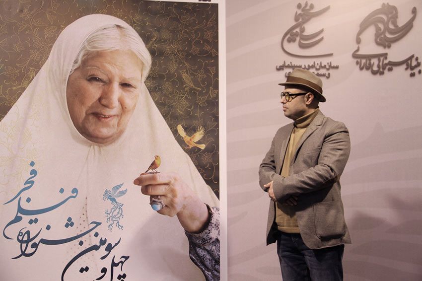 رضا فرهمند: «لولی» بازگشت به ارجاعات تمدنی سینمای ایران است