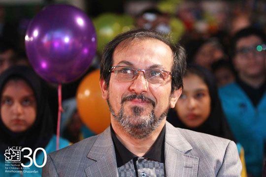 رضاداد: التهابات ? سال اخير در سي امين جشنواره فيلم کودک کاهش پيدا کرد/ اين جشنواره نبايد تبديل به جشن شود