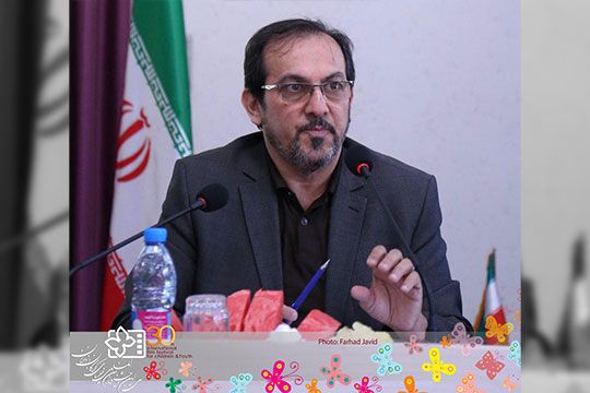 المپياد فيلمسازي رويدادي نخبه گراست/ آموزش تبديل رويا به سينما