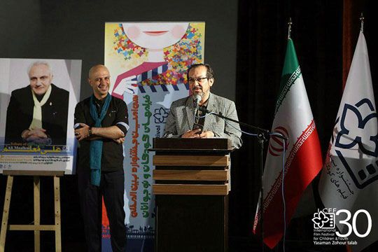 ادغام دوباره بخش کودک و نوجوان در جشنواره