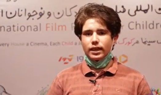 گفت‌وگو با روح‌الله زمانی بازیگر فیلم خورشید