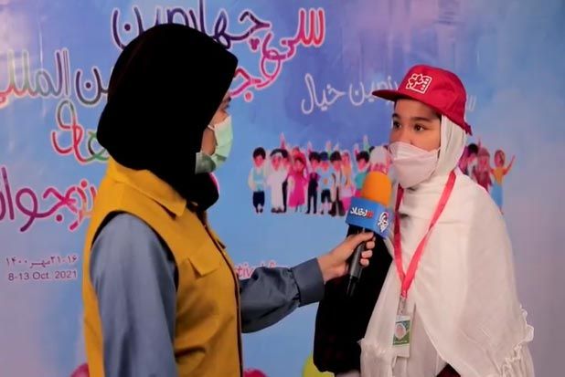 برنامه رخداد | ویژه جشنواره سی‌وچهارم فیلم کودک و نوجوان | قسمت دوم