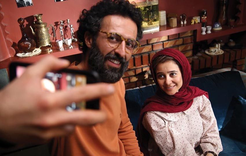 «رمانتیسم عماد و طوبا» و تلاش برای خلق کمدی رمانتیک ایرانی