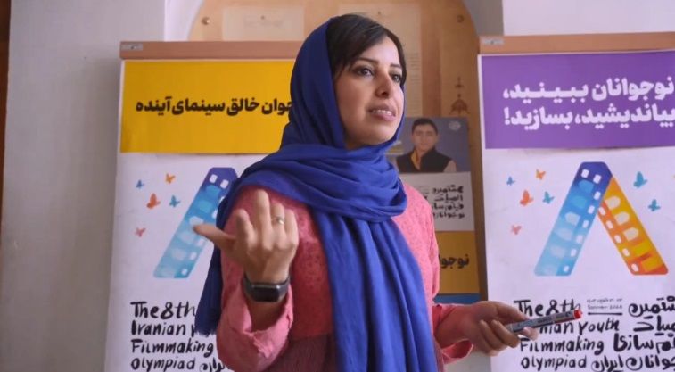 روز دوم المپیاد فیلمسازی نوجوانان با تمرکز بر آموزش تبدیل طرح به فیلمنامه