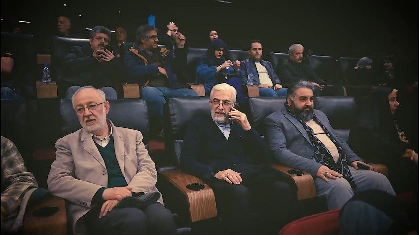 نهمین روز جشنواره فیلم فجر در بنیاد سینمای فارابی چگونه گذشت