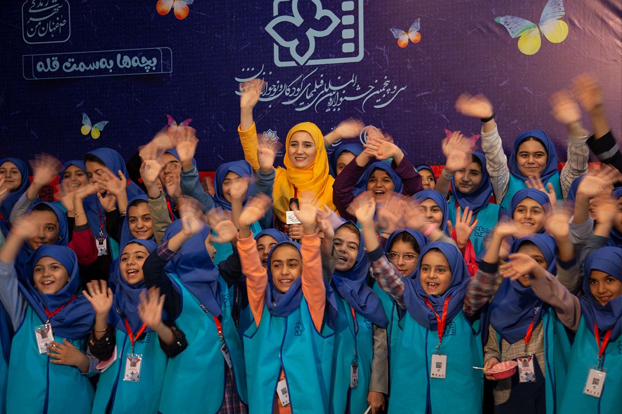 گزارش اولین روز جشنواره فیلم کودک و نوجوان ۳۵