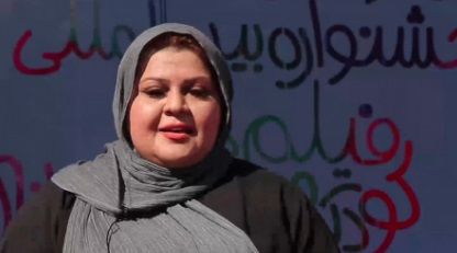 ببینید: گفت‌وگو با رویا لطف اله بازیگر فیلم بلیط در خانه جشنواره
