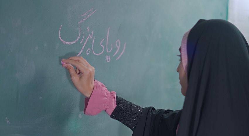 هشتمین المپیاد فیلمسازی نوجوانان ایران| رویای بزرگ