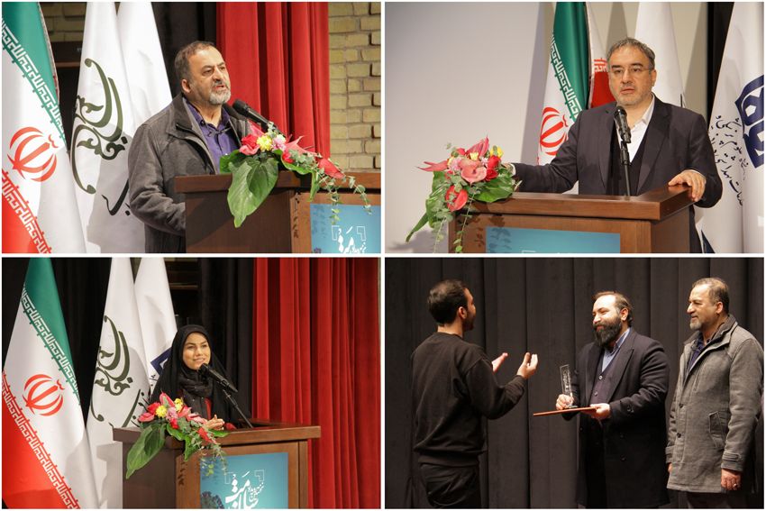 سیدمهدی جوادی: سينما بايد به ياري نظام سلامت بيايد/ یکي از فیلم هاي فارابی در فجر ۴۱ با محوريت پزشكي و درمان