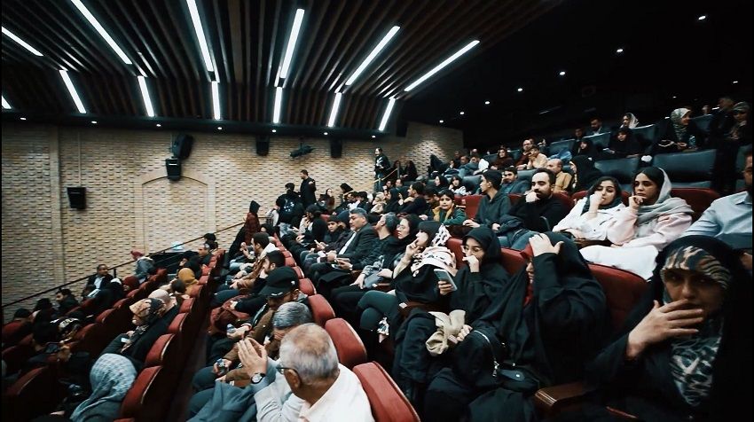 رونمایی از «موسی کلیم الله» در سومین روز نمایش فیلم های جشنواره در بنیاد فارابی