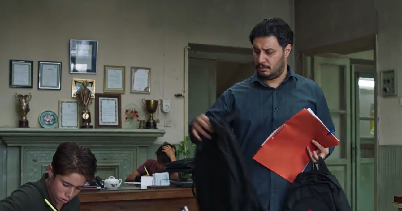 معلمی شغل انبیاست...