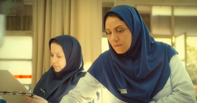 الهی که عمر پرستاران این سرزمین به بلندای شب یلدا باشد