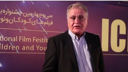 ببینید: گفتگو با رسول صدرعاملی درباره جشنواره فیلم کودک و نوجوان