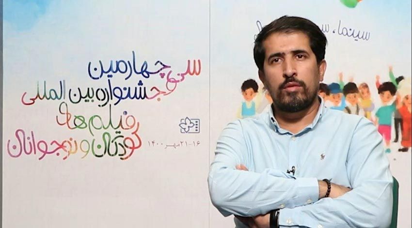 ببینید: گفتگو با سعید خانی تهیه‌کننده لیپار /جشنواره کودک ۳۴