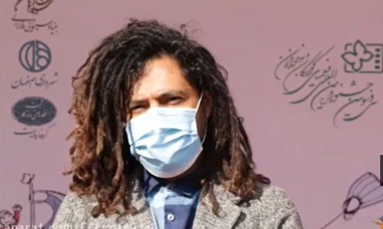 گفت‌وگو با سعید هنرمند طراح‌صحنه و لباس فیلم سینمایی نارگیل