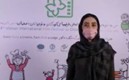 گفت‌وگو با سحر عصرآزاد منتقد سینما