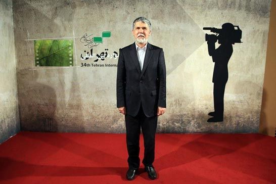وزير فرهنگ و ارشاد اسلامي بر ضرورت ايجاد فضاي ثابت براي برگزاري جشنوارههاي سينمايي تاکيد کرد