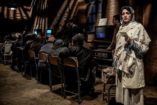 انتشار آنونس فيلم سينمايي «سرو زير آب»/اکران از ?? آبانماه