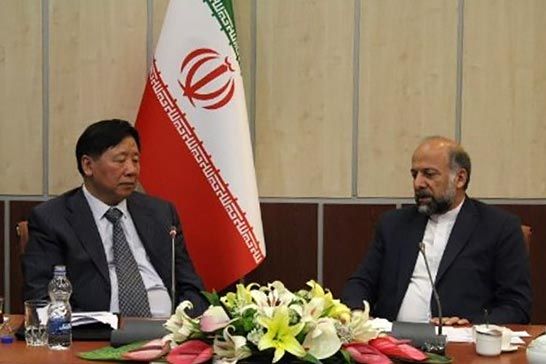 ساخت راه ابريشم با همکاري ايران و چين
