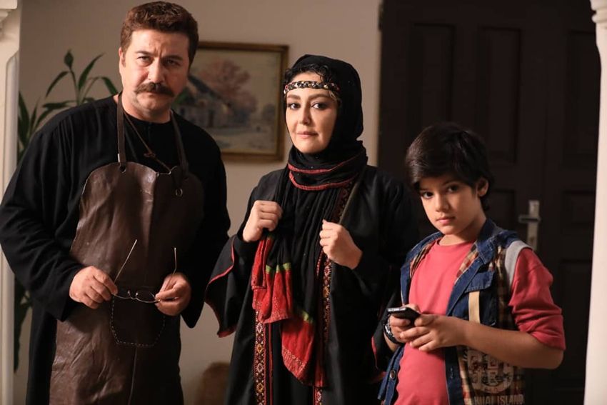 «سلفی با رستم» فیلمی با دغدغه فرهنگی برای نسل نو