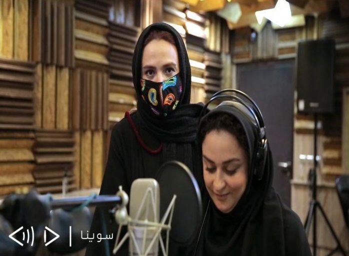 سوینا نسخه ویژه نابینایان دو فیلم داستانی جشنواره۳۳ را آماده کرد