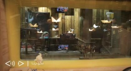 گروه سوینا و مناسب سازی فیلم های جشنواره فیلم کودک و نوجوان ویژه نابینایان