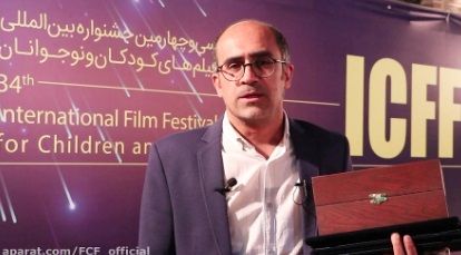 گفت‌وگو با سیدجمال سیدحاتمی برنده جایزه زاون قوکاسیان