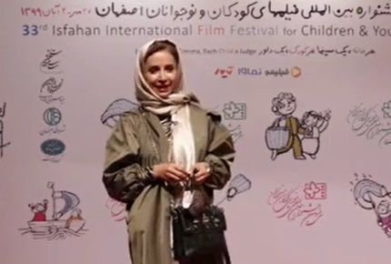 گفت‌وگو با شبنم قلی‌خانی بازیگر فیلم والدین امانتی