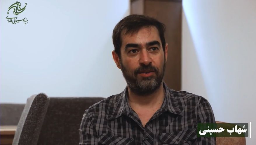 شهاب حسینی و تنها آرزوی سینمایی‌اش