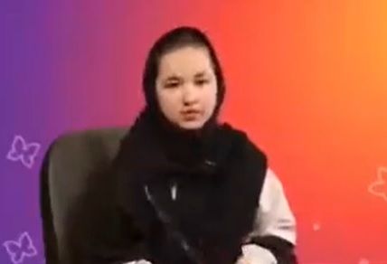 گفت‌وگو با شمیلا شیرزاد بازیگر فیلم خورشید