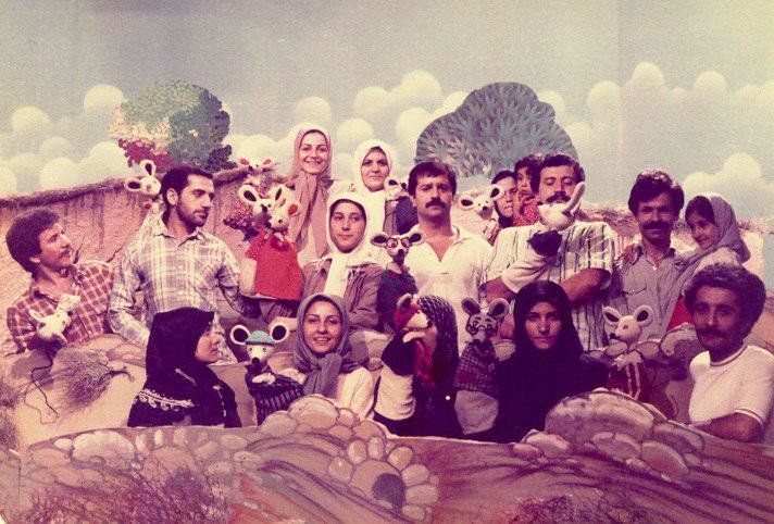 شهر موشها ۱