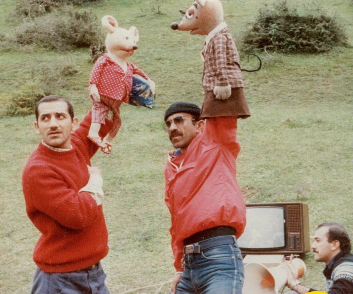 شهر موشها ۱