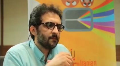 گزارشی از نشست انتقال تجربه بهروز شعیبی در پنجمین المپیاد فیلمسازی نوجوانان