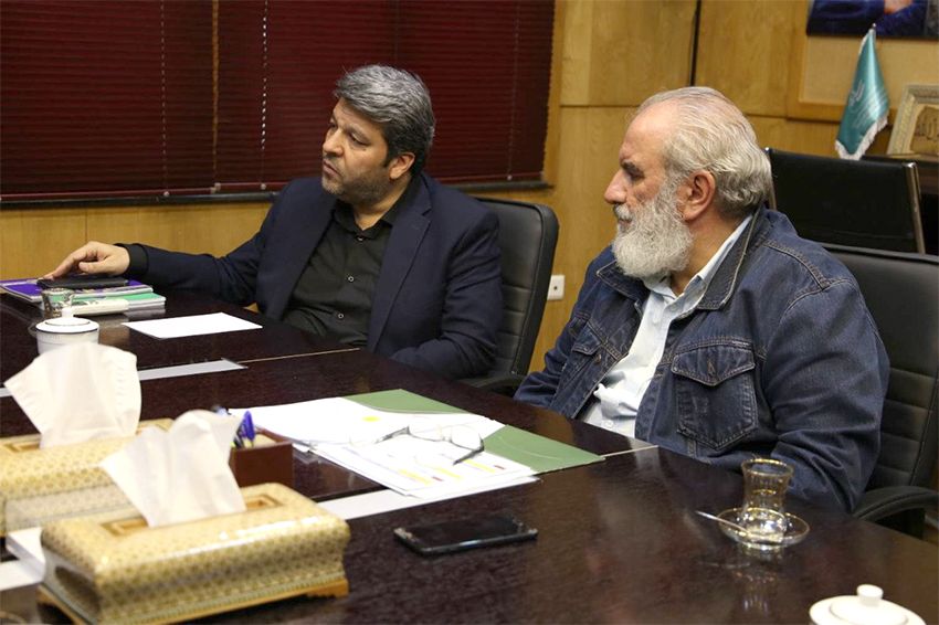 نشست ستاد اجرایی جشنواره فیلم های کودکان و نوجوانان با حضور رییس سازمان سینمایی