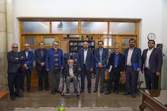 شوراي عالي بين الملل سينماي ايران تشکيل جلسه داد