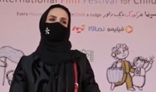 ببینید: گفت‌وگو با سوگل طهماسبی بازیگر فیلم سینمایی بچه‌گرگ‌های دره سیب