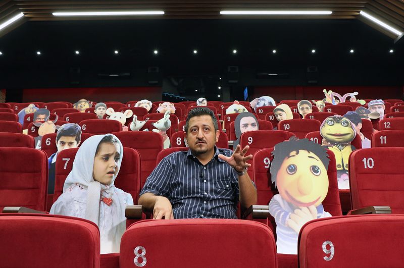 آنچه در گفت‌وگو با «سهیل موفق» کارگردان سینما خواهید دید...